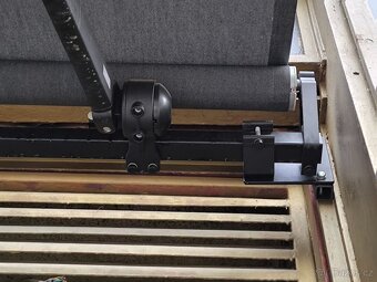 Markýza rolovací 2 ramenná - 3