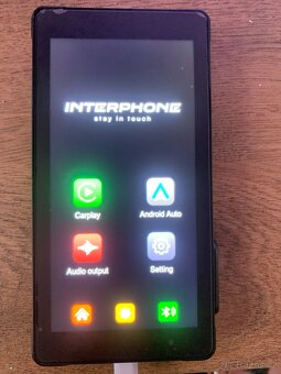 Interphone RIDESYNC - 3