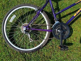 Jízdní kolo dámské 26" 160-170cm - 3