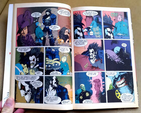 Komiks Lobo- Ostatni czarnian 1994 v polštině - 3