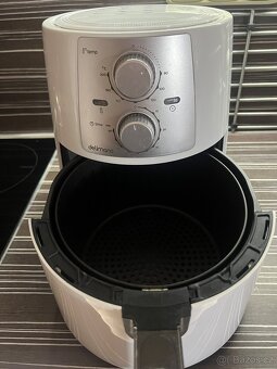 🍟 Horkovzdušná fritéza Delimano – málo používaná - 3