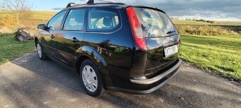 Ford Focus kombi 1.6i LPG STK 11/2026, r.v.2007,hezký stav - 3