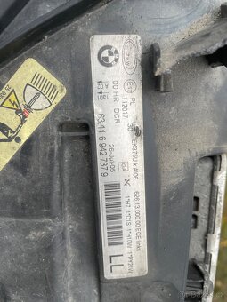 Xenony bmw e90, e91 - 3