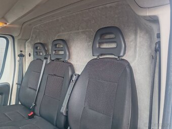 Přepážka boxer fiat Citroen 2006-2022 - 3