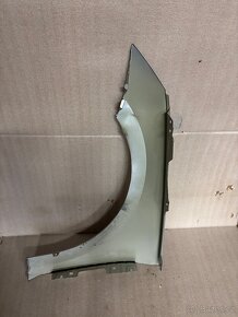 Pravý blatník Octavia IV - 3