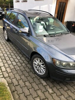 Volvo V50 2.0D 100kw bez koroze - 3