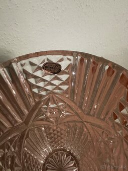 RETRO skleněná váza - 3