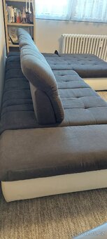 Rohová sedačka - 3