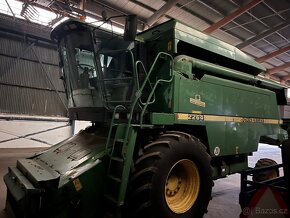 Kombajn John deere 2264 Hillmaster - 3
