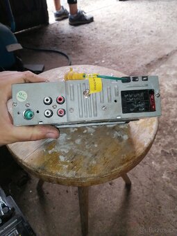 Autorádio Sencor - 3