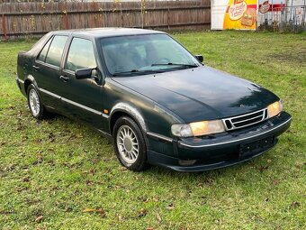 Saab 9000 2.0T BSR 162 kW - 3