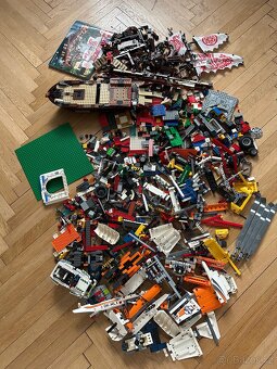 Lego mix 35 kg - 3