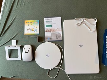 Monitor dechu babysense 2Pro - 3