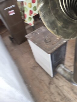 Prodám malý sporák - 3