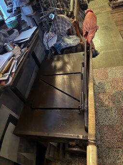 Pákové nůžky na plech – tabulové - 3