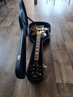 Elektrická kytara "Les Paul" Blond - 3