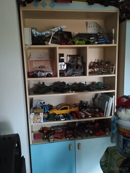 Dětsky nábytek Meblik 3D - 3