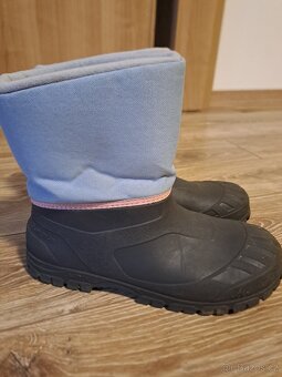 Zimní boty Decathlon - 3