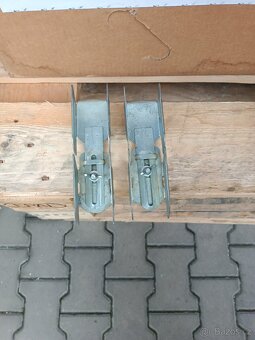 Běžky + dětské nástavce na bruslení - 3