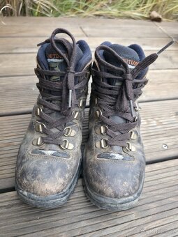 Pohorky Grisport vel.32 - 3