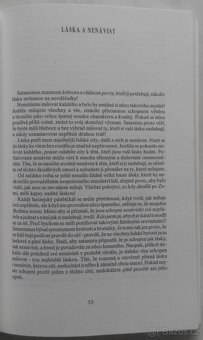 Kniha Satanská bible - 3