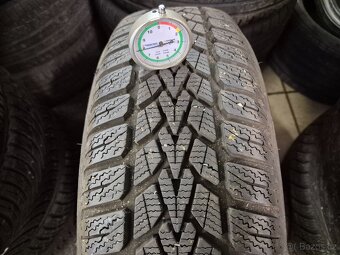 185/65 R15 DUNLOP (7,5mm) č.16041/b3 - 3
