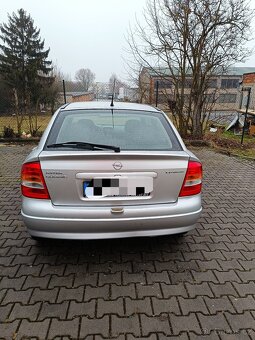 Prodám Opel Astra g 1.4 16V - 3