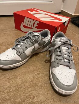 Nike dunk low retro - 3