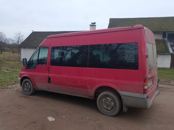 Ford transit 9mist - 3