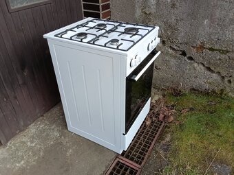 Plynový sporák - 3