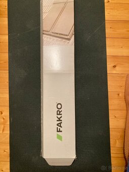 Předokení žaluzie Fakro - 3