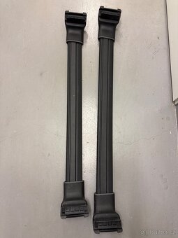 Střešní nosič Thule WingBar Edge 9594B S/M - 3