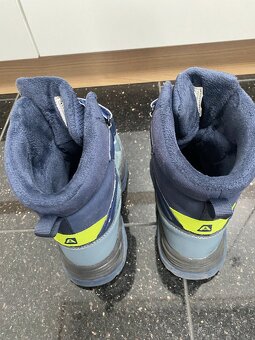 Chlapecké zimní boty vel. 33 - 3