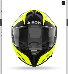 Airoh MATRYX Thron vel.XXL NOVÁ - 3