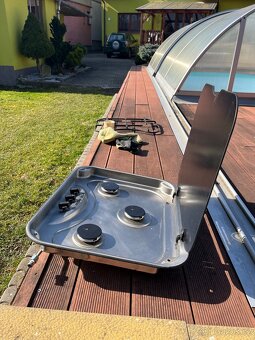 Prodej dřez vařič - 3