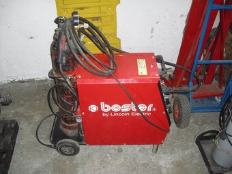 Svarecka CO 170A - 3