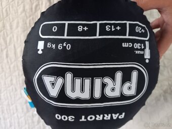 Dětský spací pytel Prima Parrot - 3