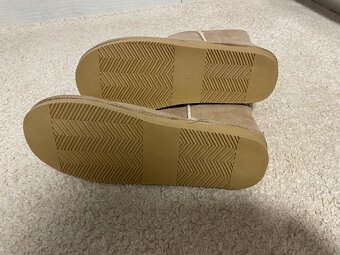 Dámská zateplená obuv zn. C&A - 3