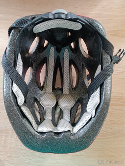 Cyklistická helma Head - 3