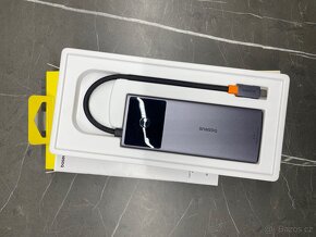 Prodám USB-C Hub Baseus - 3