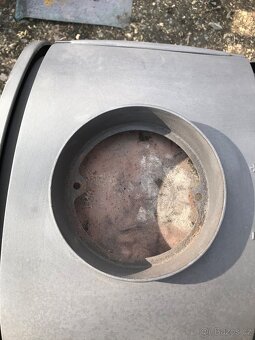 Jotul 250 krbová kamna - 3