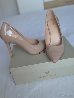 Dámské lodičky+kabelka - 3