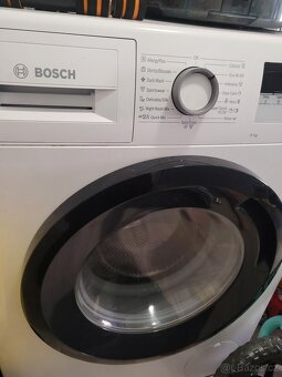 Pračka Bosch serie 4 - 3