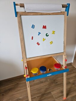 Dětská oboustranná tabule - 3