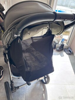 Sportovní kočárek Espiro Wave - 3