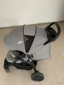 Joie literax 4 stoller kocarek top stav - 3