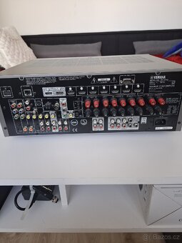 YAMAHA RX A 810- AVENTAGE  HIGH END AV. - 3