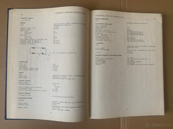 Dílenská příručka Škoda 1000 MB - 3
