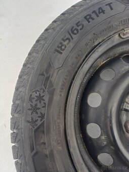 Prodám zimní pneu - 3