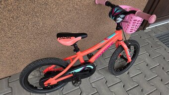 Dětské kolo MAXBIKE 16 - 3